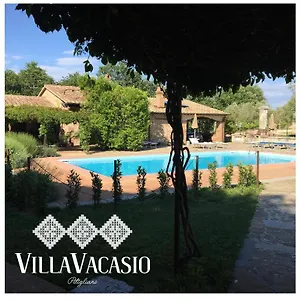  Alloggio per agriturismo Agriturismo Eco-bio Vacasio