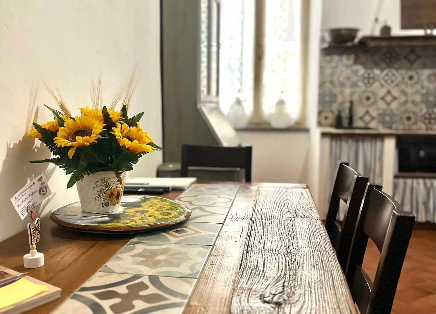 Apartamento Il Girasole Storico Pitigliano 0*,  Italia