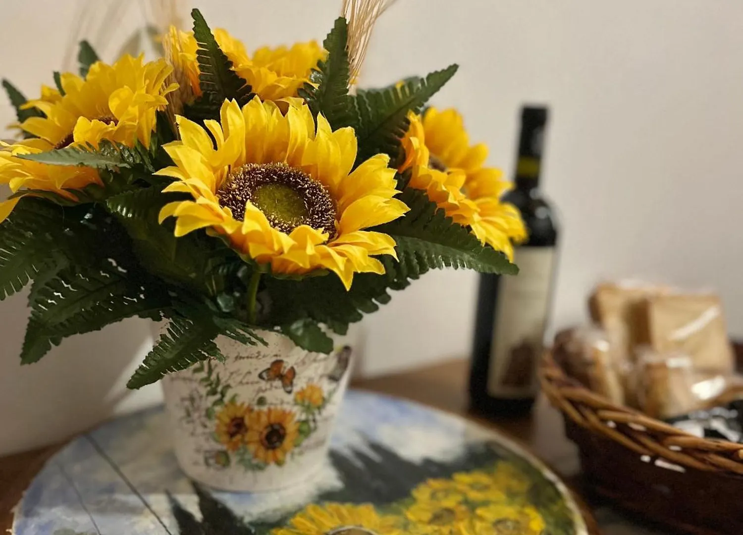 Apartamento Il Girasole Storico Pitigliano